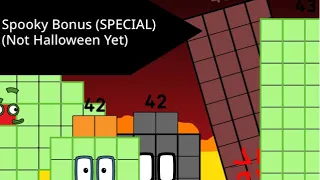 Uncannyblocks Band And Numberblocks Band (41-45) (SPOOKY BONUS)