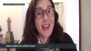 Pia Cayetano, Grace Poe oppose economic Cha-Cha