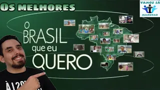 O Brasil que eu quero para o futuro! Versão zueira