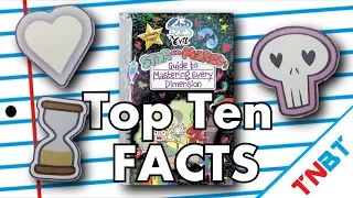 Top 10 Star & Marco's Guide To Mastering Every Dimension Book Facts! | TNBT