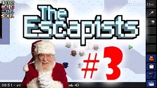 The Escapists Прохождение игры #3: Тюрьма Stalag Flucht - Побег под Новый Год