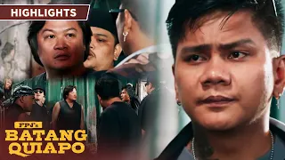 Edwin warns Kidlat about Tanggol | FPJ's Batang Quiapo (w/ English Subs)