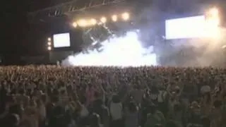 Basement Jaxx - Where's Your Head At (Pentaport Rock Festival) (Live 2009)