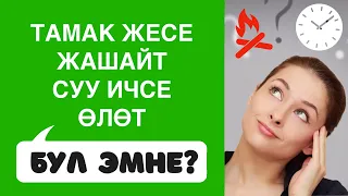 Сиздин мээңиз кандай иштейт👀??? Логикалык суроолор 2🤪23!!!