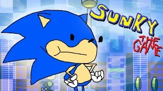 Sunky the Game - Walkthrough