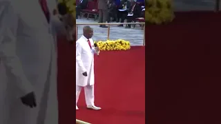 Don't get angry with God - Bishop Oyedepo