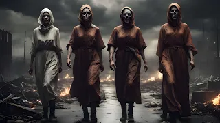 Ces quatre femmes mystérieuses du Livre de l'Apocalypse vont vous CHOQUER !