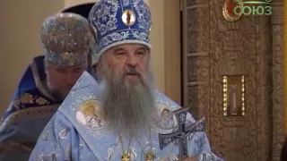 Феодоровский собор Санкт-Петербурга отметил свое престольное торжество