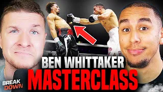 Ben Whittaker Is EXACTLY What The Sport of Boxing Needs..