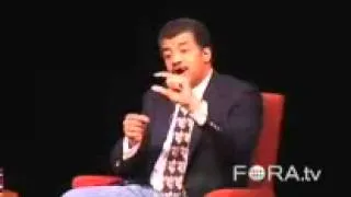 Dr. Neil DeGrasse Tyson on How to Deflect a Killer Asteroid