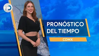 Clima 13 de mayo con Norma García