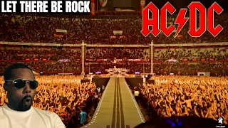 AC/DC - Let There Be Rock | REACTION