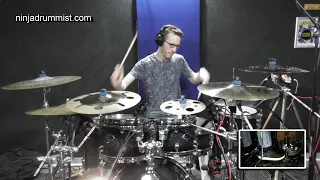 Destiny's Child - Jumpin', Jumpin' (Drum Cover)