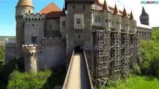 Castelul Huniazilor-Hunedoara Romania