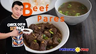Beef Pares Recipe