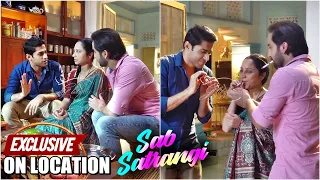 Sab Satrangi: Mannu and Deepu PACIFY Kanak & The Siblings SPEND Some Time Together | ON LOCATION