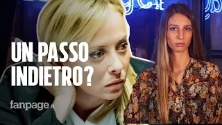 Cosa ha detto sulle donne Giorgia Meloni nel suo primo discorso da premier