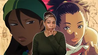 We Need To Talk About Black Women In Anime...