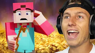 Ich FINDE einen SCHLÜSSEL in MINECRAFT.. | PMC #16