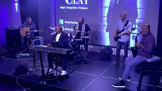 Jazzspirations LIVE Tour: "Pretty Brown" an original song by Brian Clay