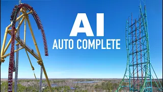 AI Predicts the Roller Coaster