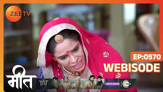 Meet | Ep - 570 | Webisode | Apr, 29 2023 | Ashi Singh, Shagun Pandey, Abha Parmar | Zee TV