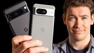 Google Pixel 8 and 8 Pro - Your Questions ANSWERED!