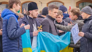 Коментар ієромонаха Павла (Вітрюка) для ЗМІ щодо недопущення закриття Київських духовних шкіл