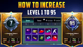 How to Increase Collection Level 1 to 95 😍 Collection Point System ? Kumari Gamer