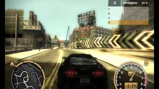 Need For Speed: Most Wanted. Career 100% Часть 44