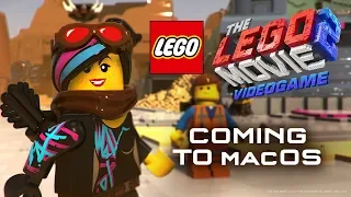 The LEGO® Movie 2 Videogame — Out now on macOS