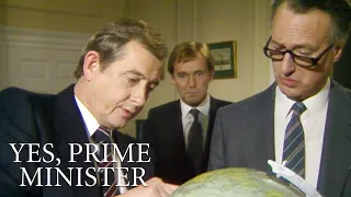 What Do The Foreign Office Know? | Yes, Prime Minister | BBC Comedy Greats