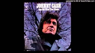 Johnny Cash & June Carter ~ If I Had A Hammer