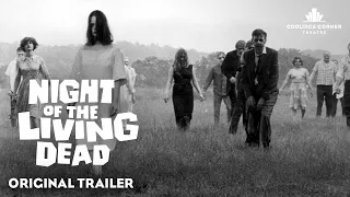 Night of the Living Dead | Original Trailer | Coolidge Corner Theatre