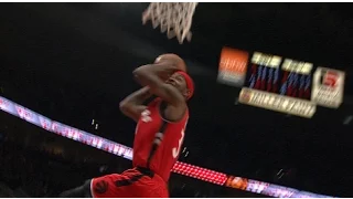 Terrence Ross Drops In-Game 360 Dunk | 12.26.16