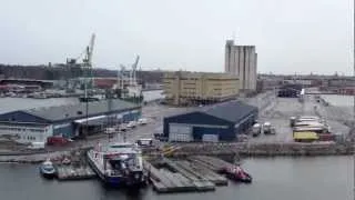 Silja Line ferry Stockholm-Helsinki.mov