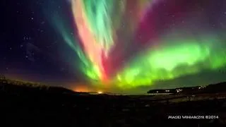 Night of the Northern Lights