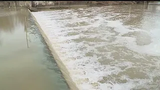 Pause button hit on Leavittsburg dam demolition for now