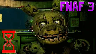 Фнаф 3 // Five Nights at Freddy’s 3