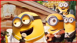 Minions 2 - The Rise of Gru - Coffin Dance Song (Cover)