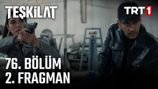 Teşkilat 76. Bölüm 2. Fragmanı - @TeskilatTRT