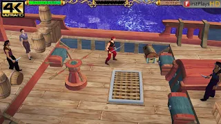 Sinbad: Legend of the Seven Seas (2003) - PC Gameplay 4k 2160p / Win 10