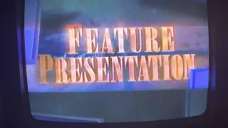 Paramount Feature Presentation With 90th Anniversary Logos From 2002 In VHS Quality