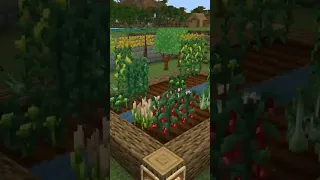 minecraft farming - 160 NEW CROPS & FOODS