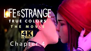 LIFE IS STRANGE TRUE COLORS : THE MOVIE (Chapter 4) // 4K Ray-Tracing Ultra Quality // 60 fps // OST