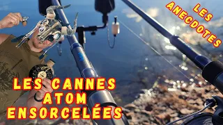 Les cannes ATOM //anecdote et avis!