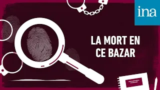 Les Maîtres du mystère : " La mort en ce bazar " | Podcast INA