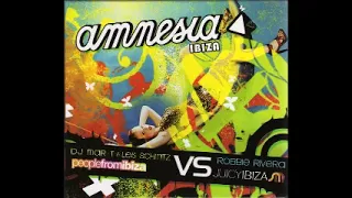 Amnesia - Ibiza 2006 Essential (2006) CD 1 Les Shmitz