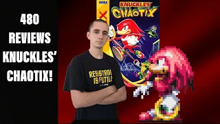 480 Reviews Knuckles' Chaotix!