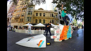 adidas Skateboarding City Copa Sydney